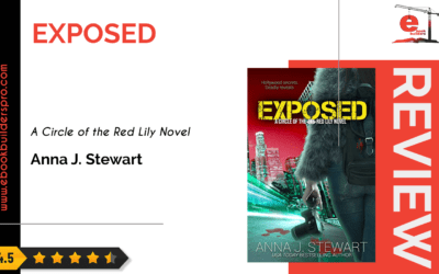 Exposed by Anna J. Stewart