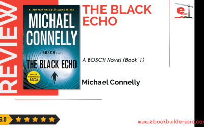The Black Echo by Michael Connelly