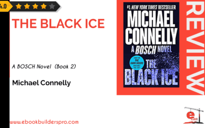 The Black Ice by Michael Connelly
