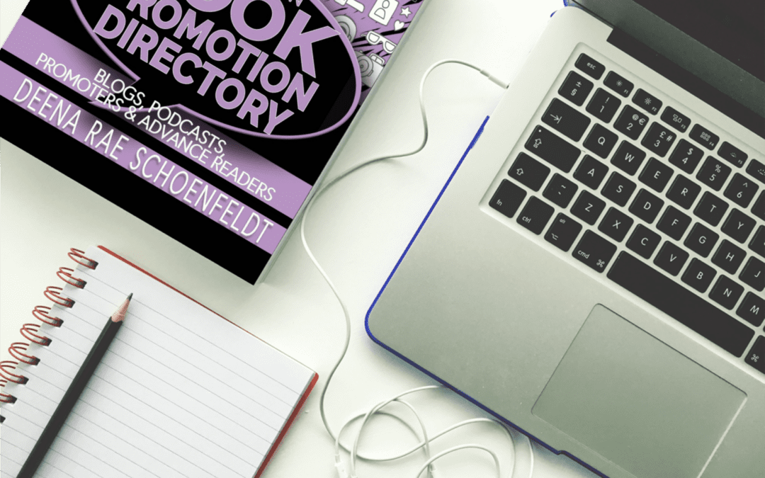 Why Every Author, Publicist, and Marketer Needs the 2025 Edition of the Book Promotion Directory