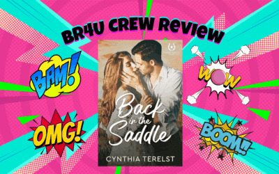 Second Chances and Quiet Strength: Back in the Saddle by Cynthia Terelst