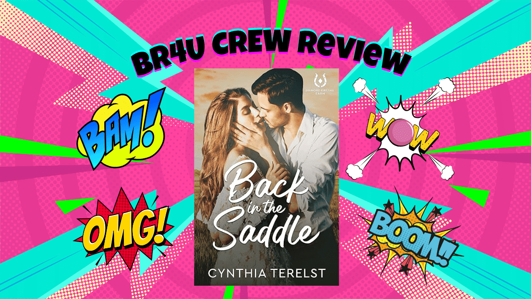 Second Chances and Quiet Strength: Back in the Saddle by Cynthia Terelst