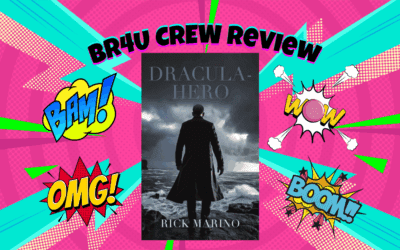 A Savior with Fangs: Dracula: Hero by Rick Marino