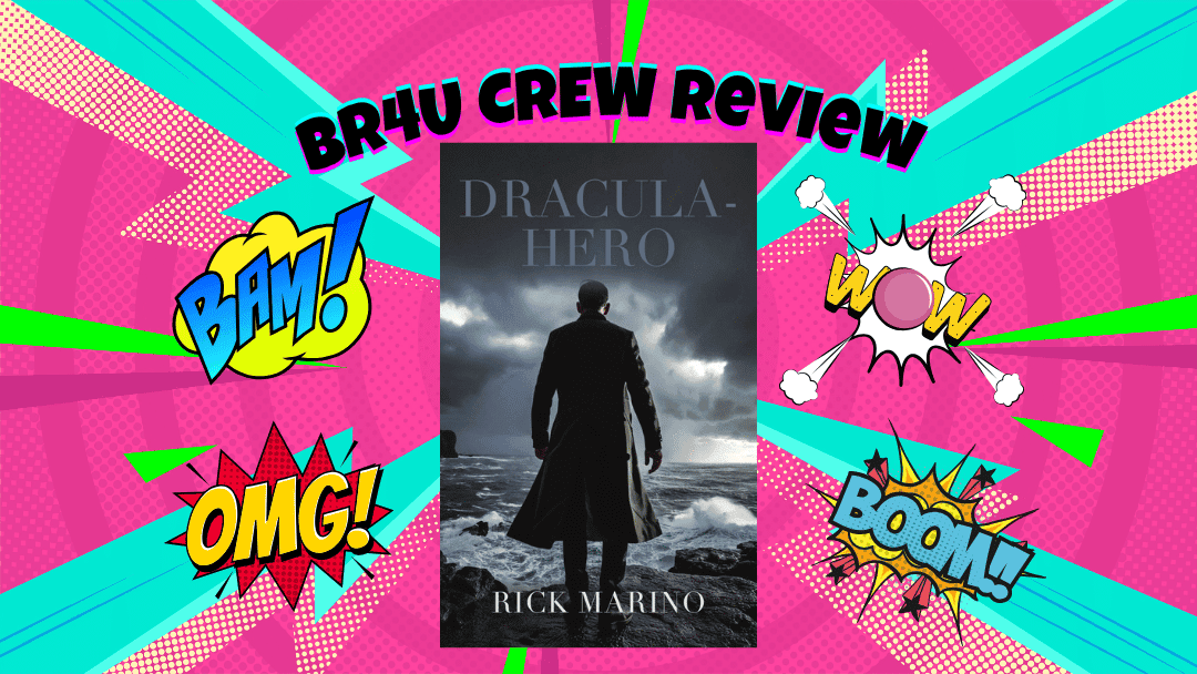 A Savior with Fangs: Dracula: Hero by Rick Marino