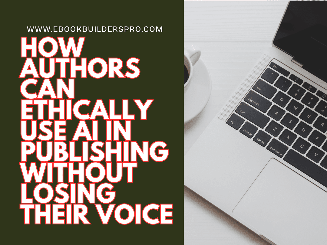 Ethical AI Use for Indie Authors