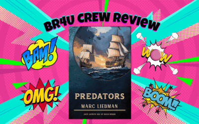 Dark Operations & Dangerous Men: Predators by Marc Liebman