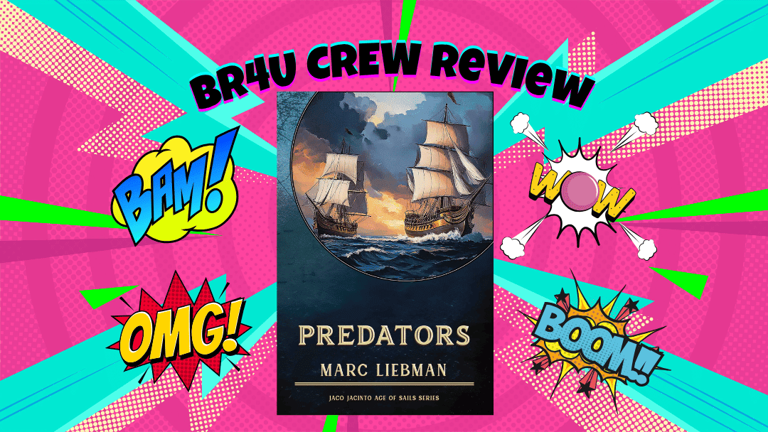 Dark Operations & Dangerous Men: Predators by Marc Liebman