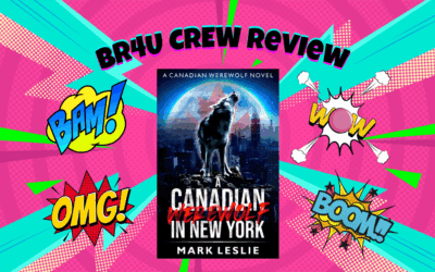 Book Review: A Canadian Werewolf in New York by Mark Leslie