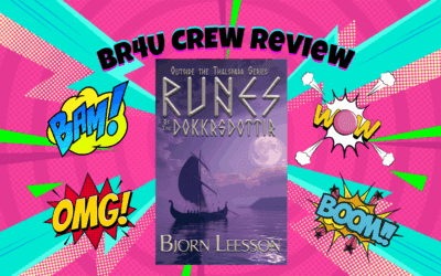 Frozen Rites & Fierce Girls: Runes of Dokkrsdottir by Bjorn Leesson