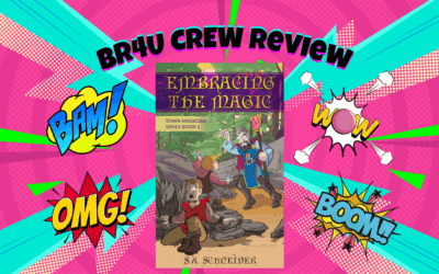 Finding Courage Between Worlds: Embracing the Magic by Stephen Schneider