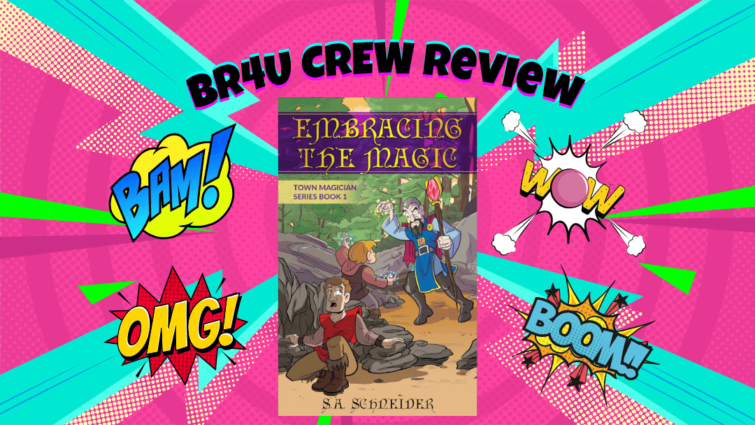 Finding Courage Between Worlds: Embracing the Magic by Stephen Schneider