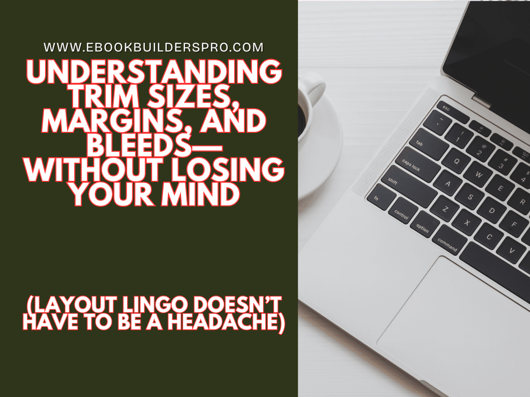 Understanding Trim Sizes, Margins, and Bleeds—Without Losing Your Mind