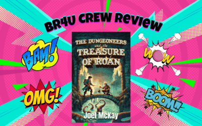 Review: Dungeoneers and the Treasure of Roan – A Fantasy Adventure Worth the Quest