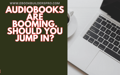 Audiobooks Are Booming. Should You Jump In?