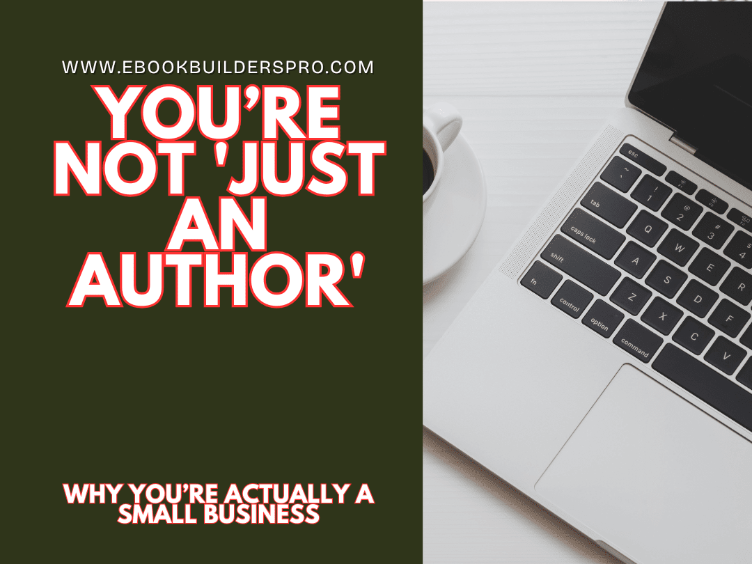 Why You’re Actually a Small Business