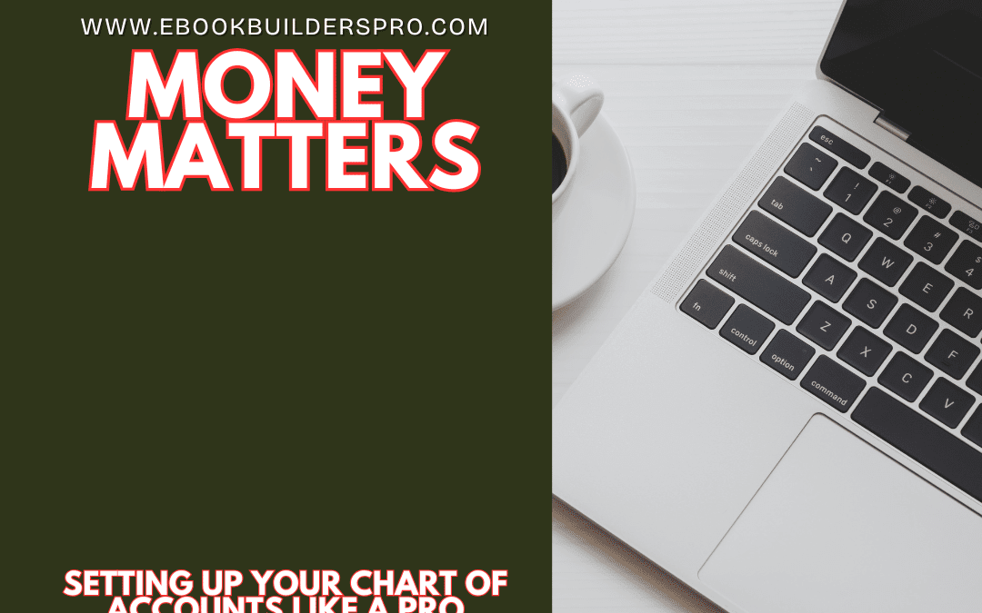 Money Matters: Setting Up Your Chart of Accounts Like a Pro
