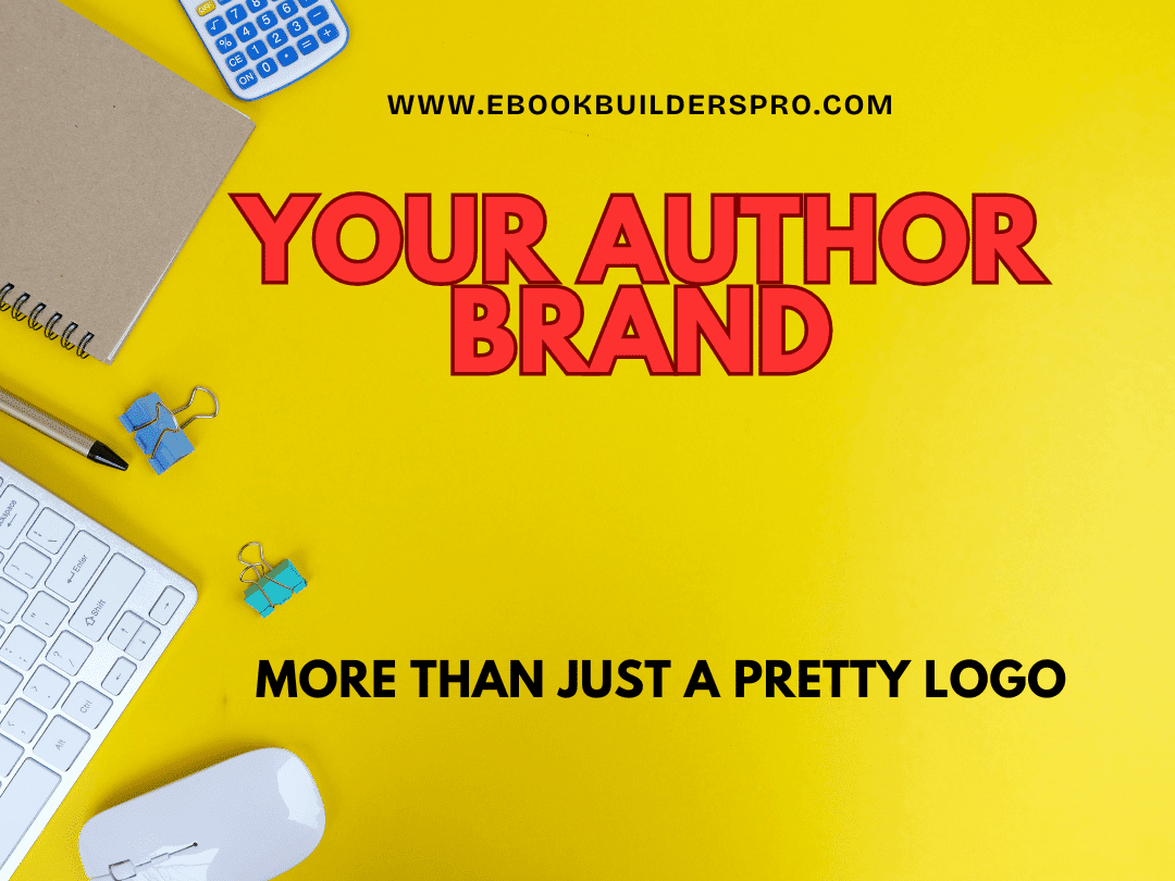 Your author brand is more than just a logo—branding for indie authors in 2026