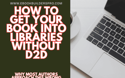How to Get Your Book Into Libraries Without Draft2Digital