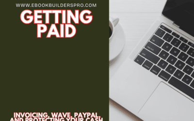 Getting Paid as an Author: Invoicing, PayPal, and Cash Flow