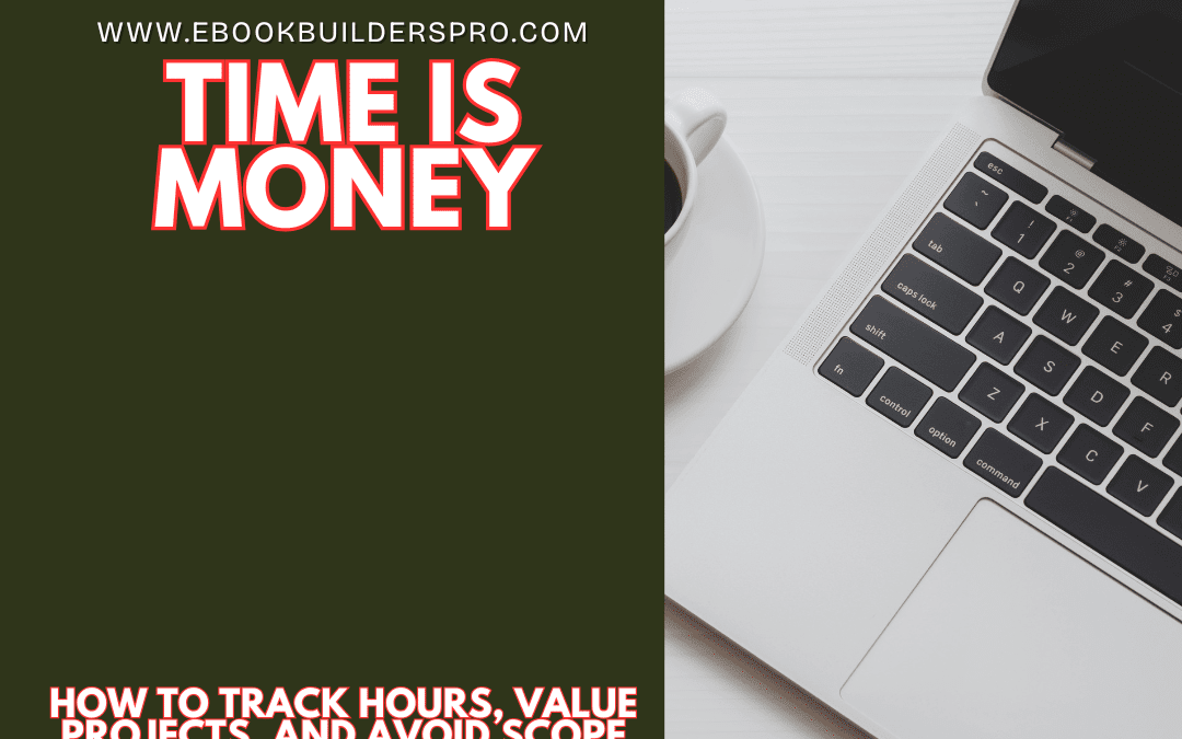Time Is Money – Track Author Hours