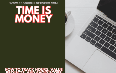 Time Is Money – Track Author Hours