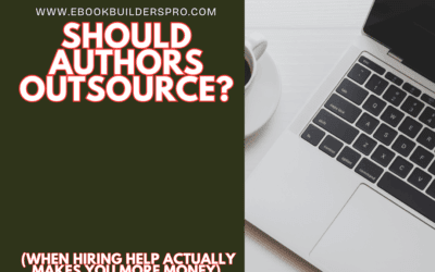 Should Authors Outsource Work?